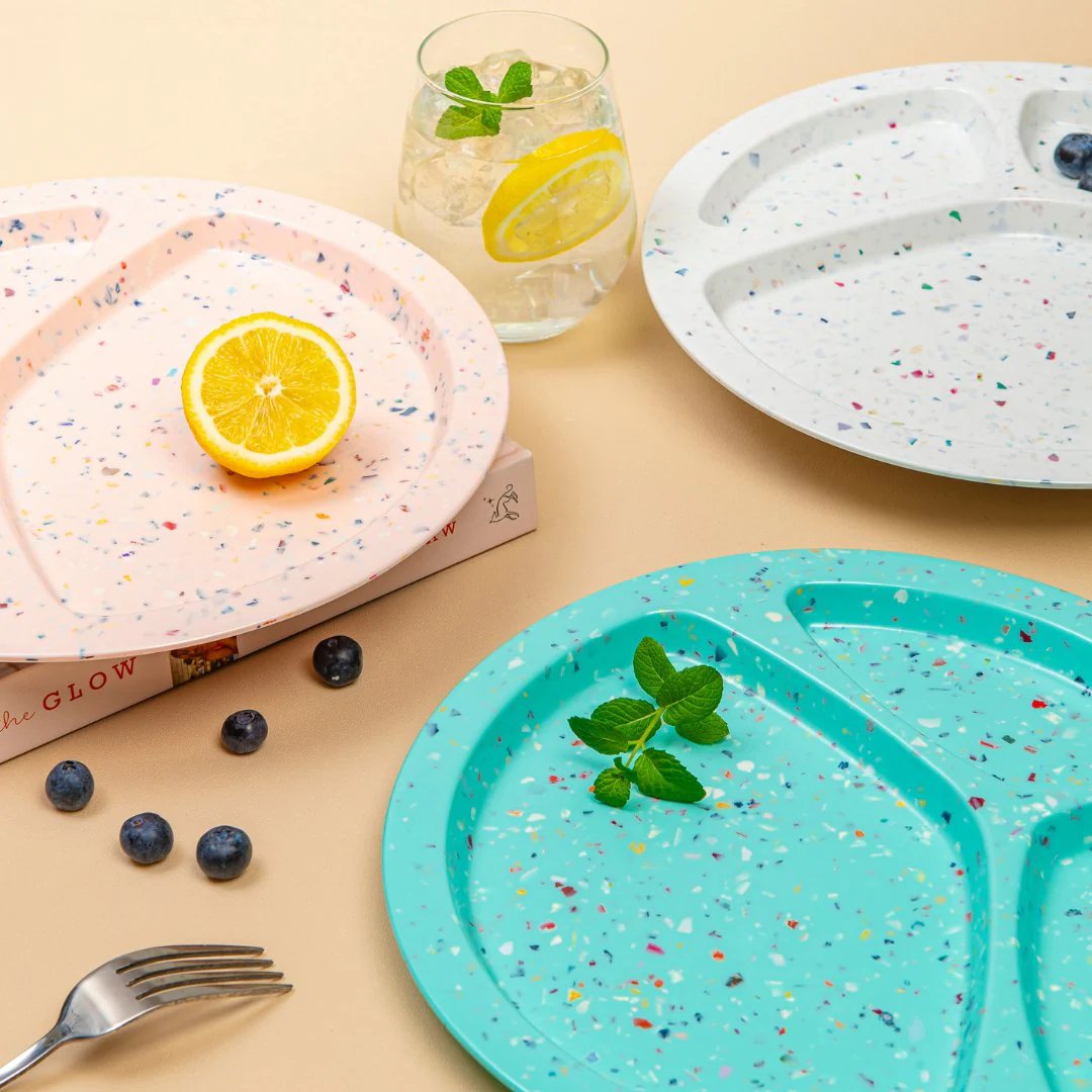 Outdoor Dining with Flair Why Melamine is the Ultimate Picnic Essenti Bzyoo