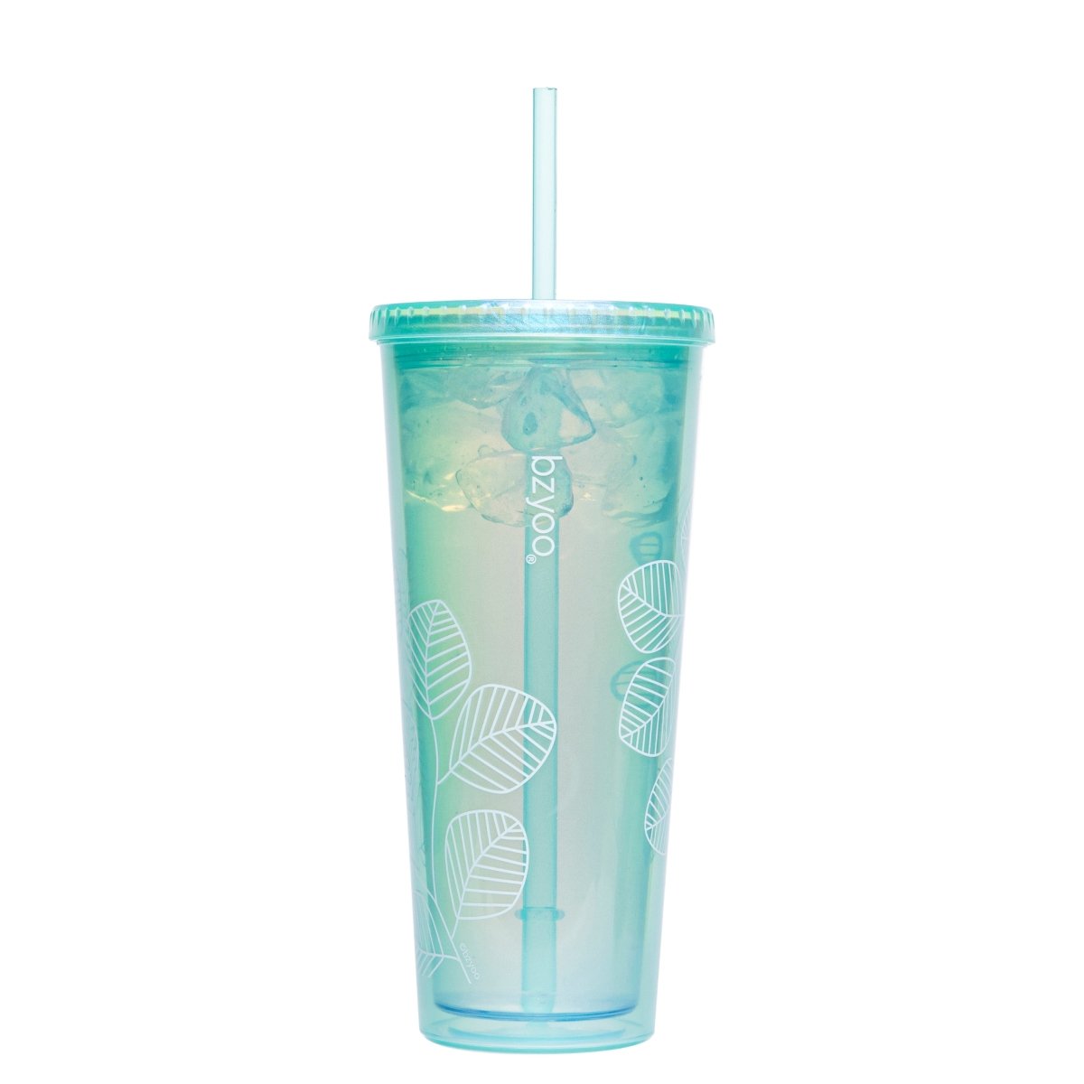 Bachelorette Party Plastic Tumblers with Straws, 24oz, 6ct