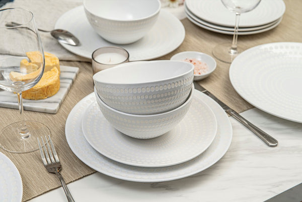 Dish Decor: Incorporating Your Dishes into Your Home's Style