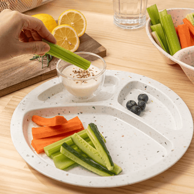 Divided Plates: Not Just For Kids Anymore!