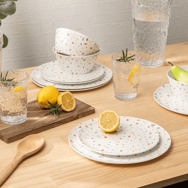 Kids' Party Planning: Creative Table Settings with Colorful Melamine