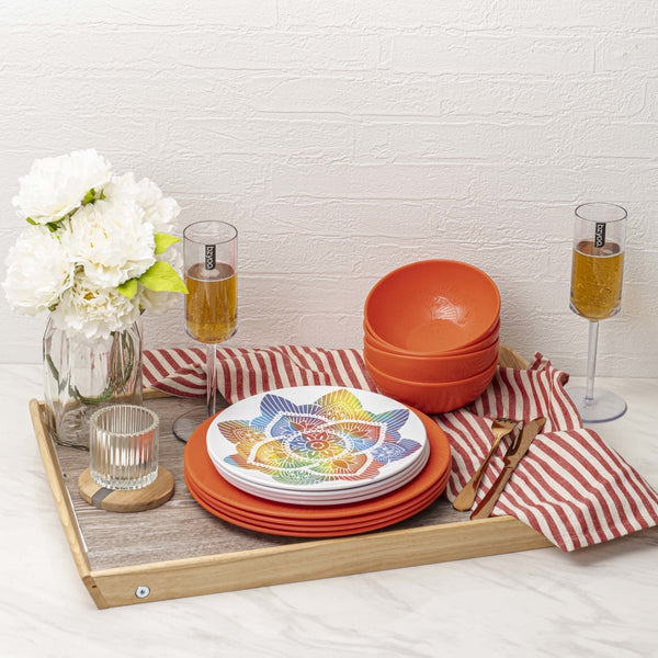 Mixing and Matching: The Art of Curating an Eclectic Dinnerware Collection