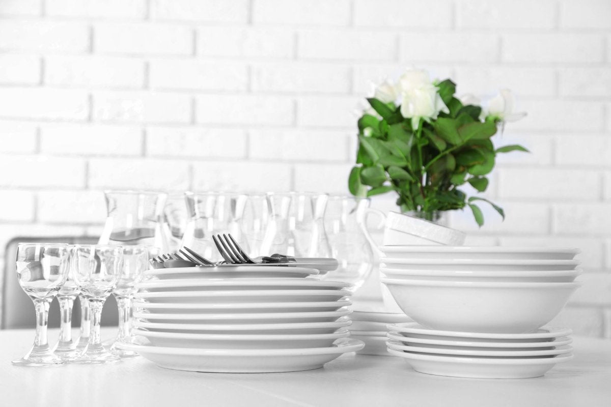 How to Properly Care for Your Dinnerware | Bzyoo | Bzyoo