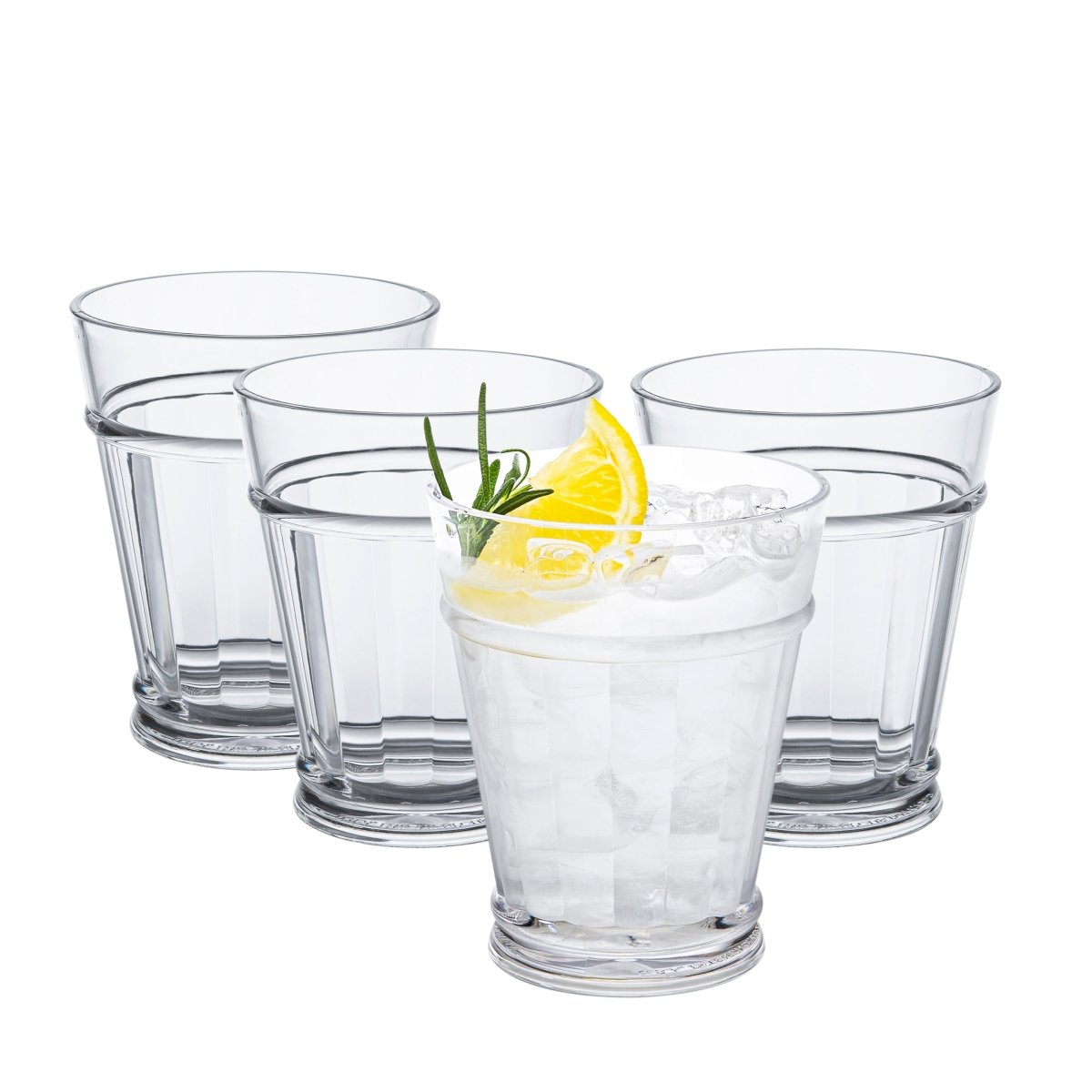 14oz Liberty Short Tumbler Set – 4 Piece - bzyoo