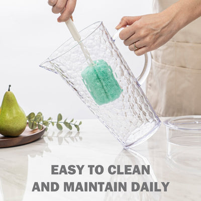 74oz ChillCraft Clear Pitcher - bzyoo