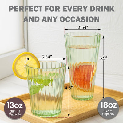 ChillClassic 8PC Drinkware Set - bzyoo